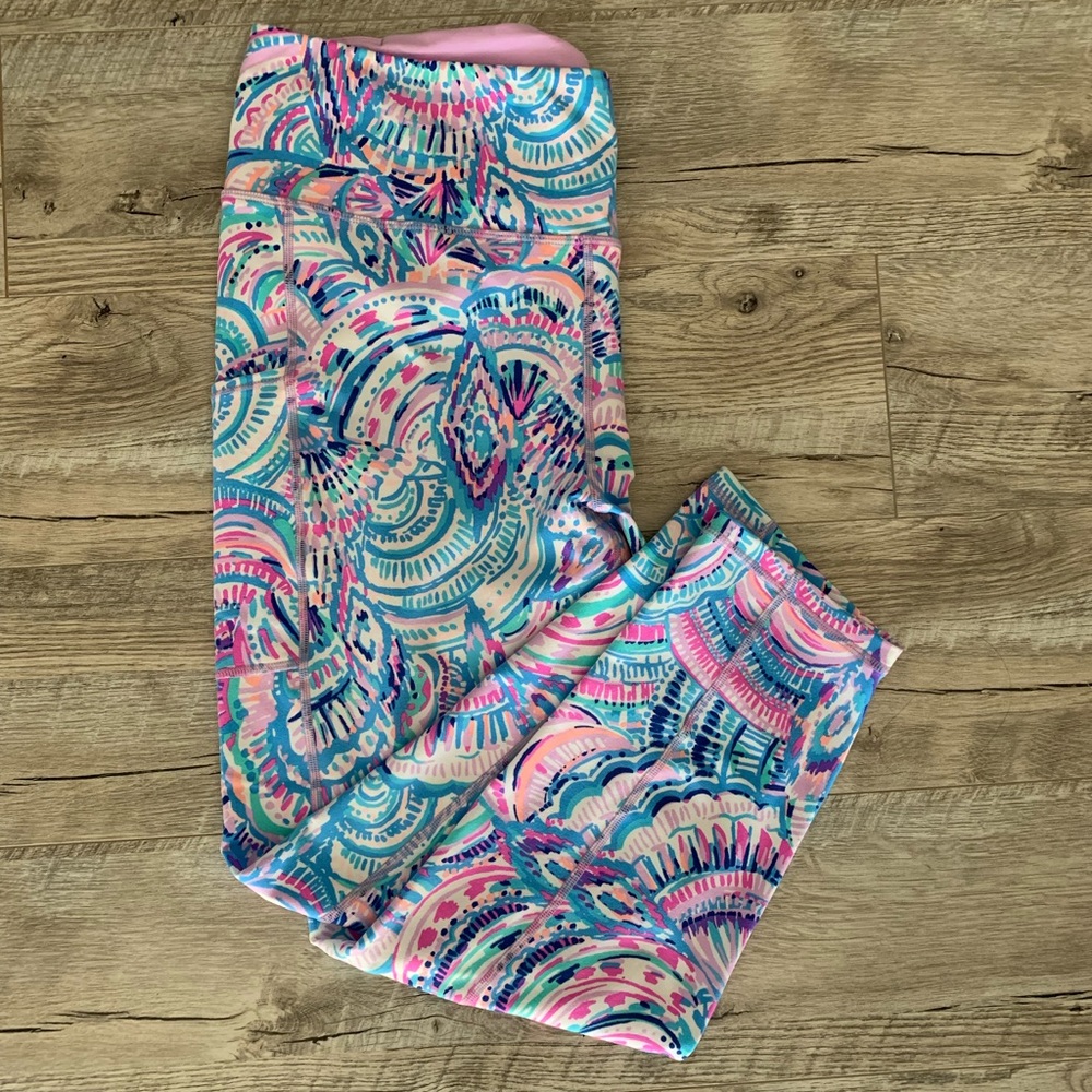 Lilly Pulitzer Luxletics leggings